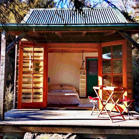 Manaaki Mai, Rustic Retreat Bush Cabin Κράισττσερτς Εξωτερικό φωτογραφία