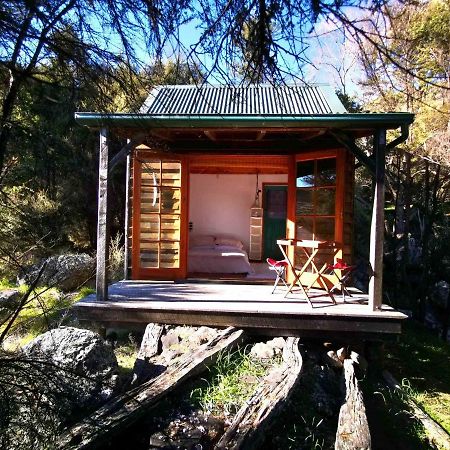 Manaaki Mai, Rustic Retreat Bush Cabin Κράισττσερτς Εξωτερικό φωτογραφία