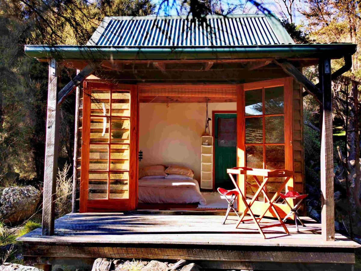 Manaaki Mai, Rustic Retreat Bush Cabin Κράισττσερτς Εξωτερικό φωτογραφία