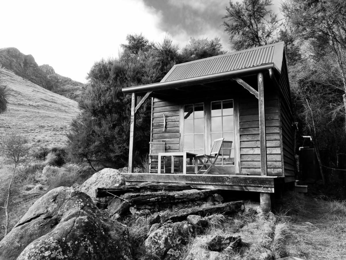 Manaaki Mai, Rustic Retreat Bush Cabin Κράισττσερτς Εξωτερικό φωτογραφία